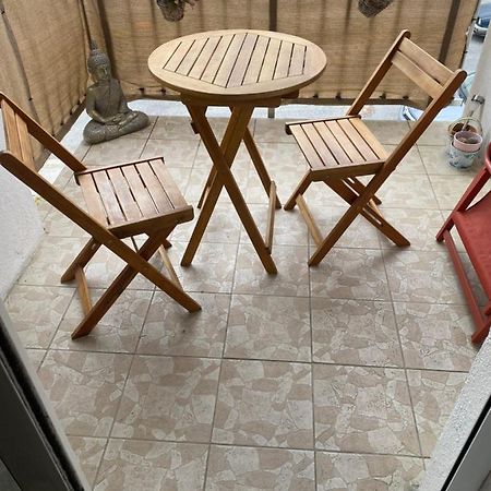 Cosy T2 Avec Terrasse A 5 Min De La Plage セット エクステリア 写真