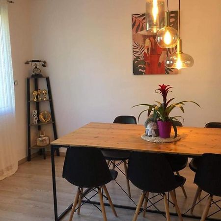 Cosy T2 Avec Terrasse A 5 Min De La Plage セット エクステリア 写真