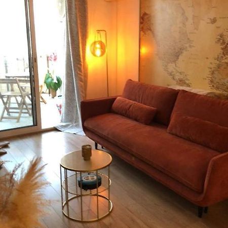 Cosy T2 Avec Terrasse A 5 Min De La Plage セット エクステリア 写真
