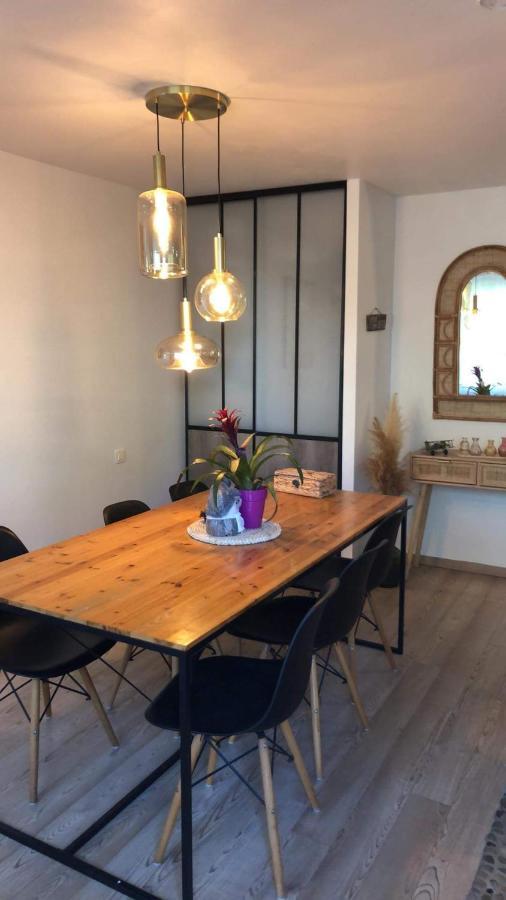 Cosy T2 Avec Terrasse A 5 Min De La Plage セット エクステリア 写真