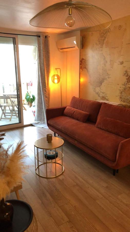 Cosy T2 Avec Terrasse A 5 Min De La Plage セット エクステリア 写真